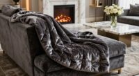 luxury comfort with warmth