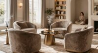 luxury home scent segmentation