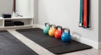 maintain gym organization regularly