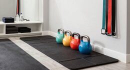 maintain gym organization regularly