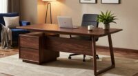 make home office cozy