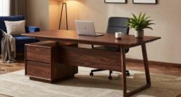 make home office cozy
