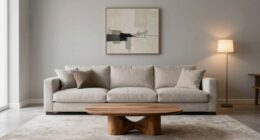 minimalist decor enhances elegance