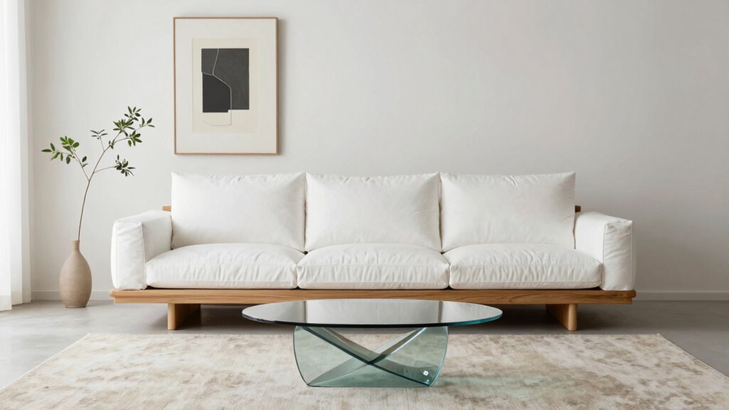 minimalist vintage color harmony