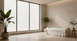 minimize glare with coatings