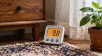 monitoring humidity levels effectively