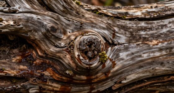natural materials age gracefully