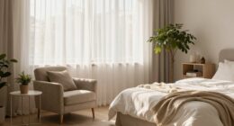 optimal room features for rest
