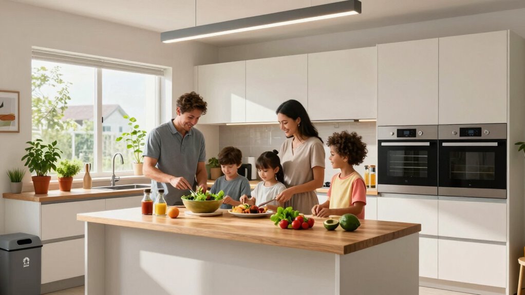 optimizing home energy efficiency