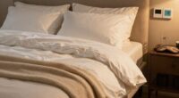 optimizing sleep comfort layers