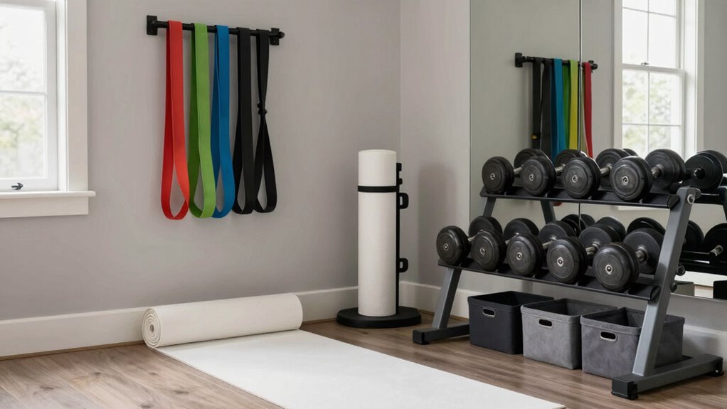organize declutter and maintain