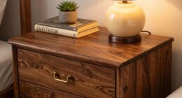 personalized unique bedside furniture