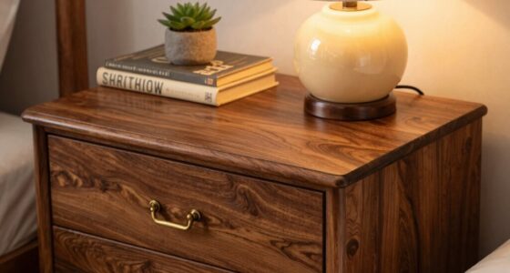 personalized unique bedside furniture