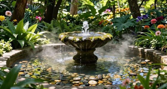 position water for tranquility