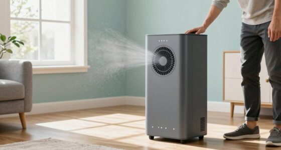 post renovation air purification