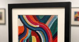 presenting textile art professionally
