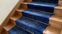 preventing stair runner damage