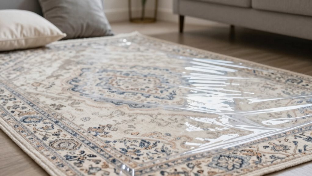proper delicate rug maintenance