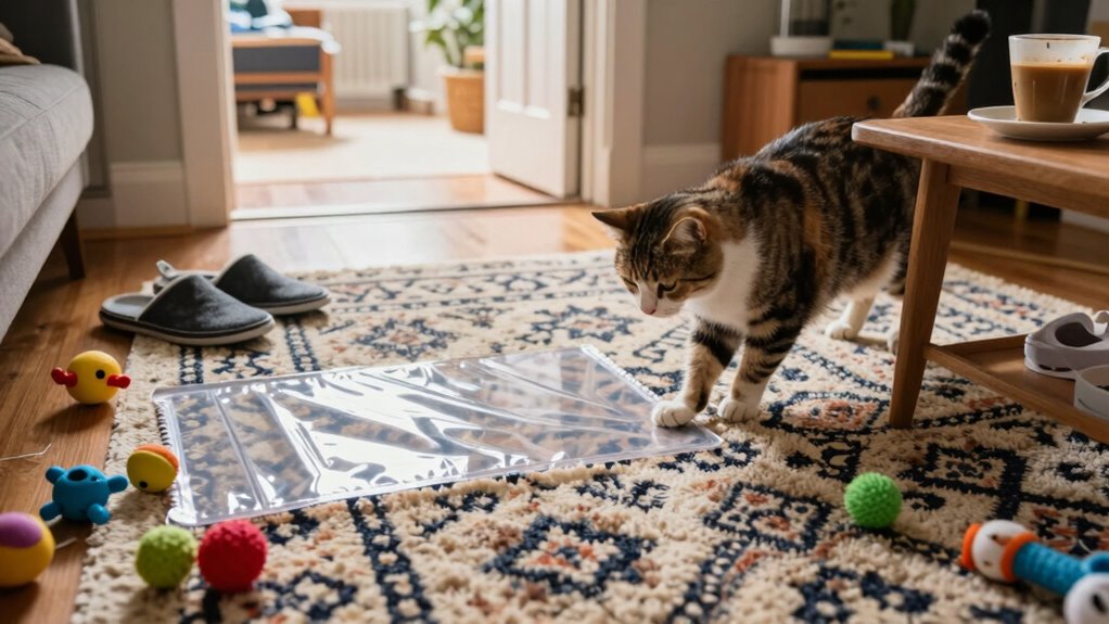 protect rugs from damage