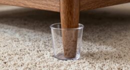 protective furniture pads prevent wear