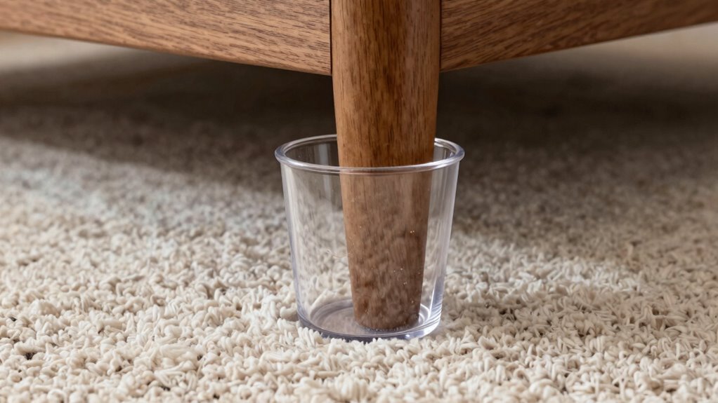 protective furniture pads prevent wear