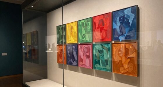 protects valuable artworks effectively