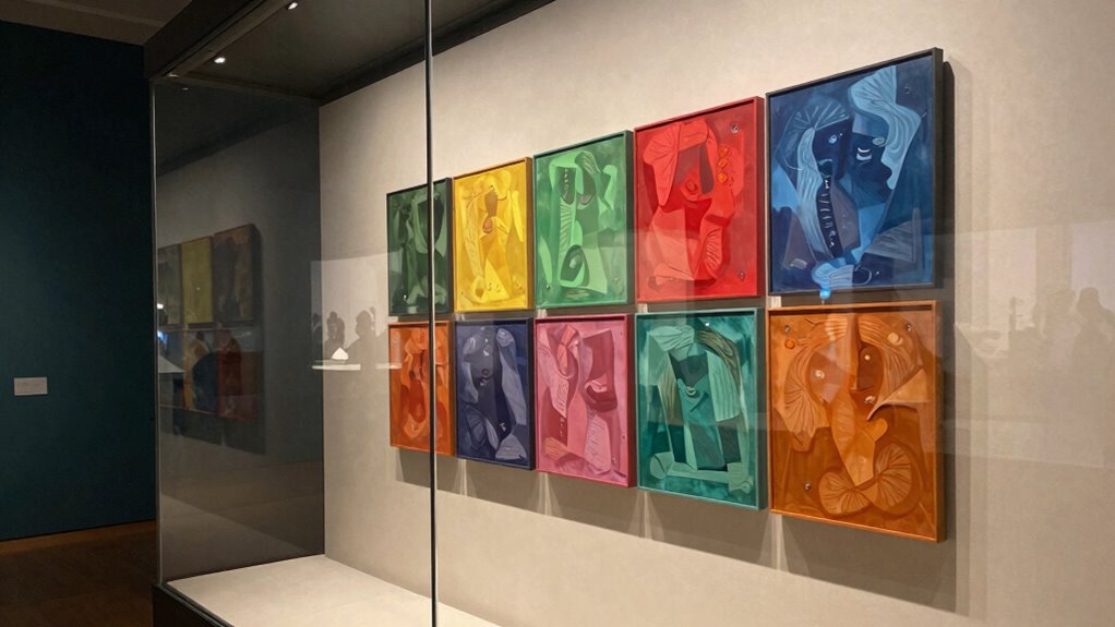 protects valuable artworks effectively