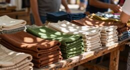 reduce synthetic textile consumption