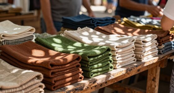 reduce synthetic textile consumption