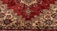 rug aging and appearance