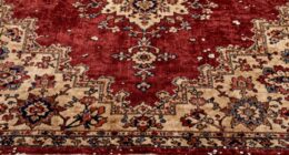 rug aging and appearance