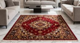 rug as design focal