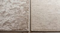 rug durability and softness
