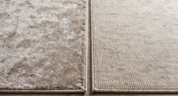 rug durability and softness