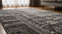rug fibers affect room performance