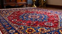 rug history impacts worth
