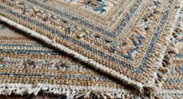 rug materials indicate durability