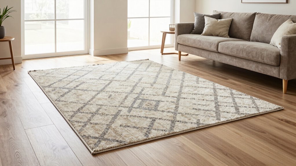 rug patterns and textures