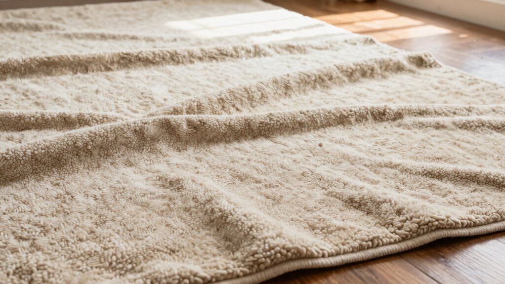 rug rippling causes prevention