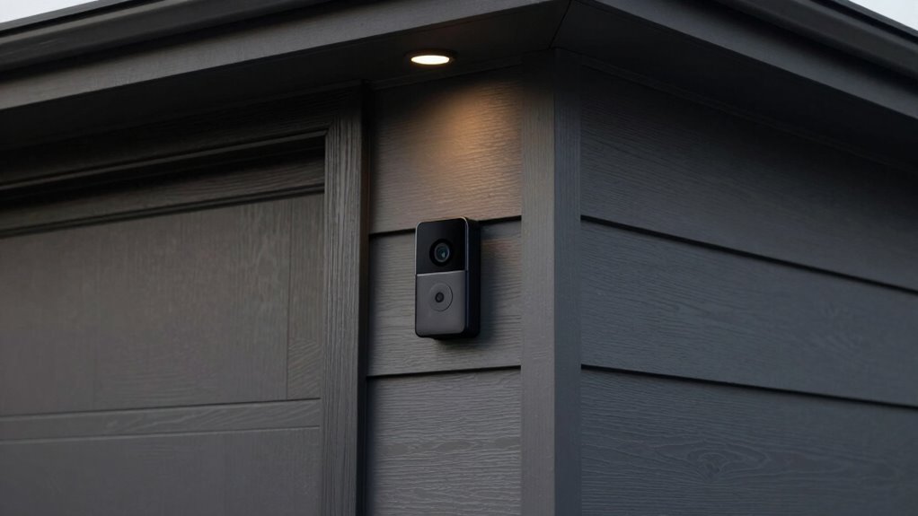 seamless concealed security integration