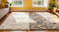 seasonal changes preserve rug quality