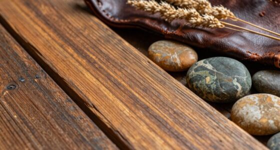 selecting durable natural materials