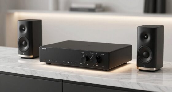 sleek quality simple design