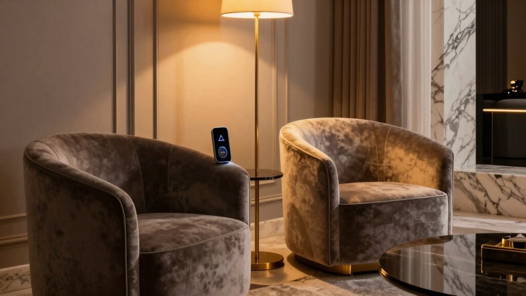 smart customizable lighting control