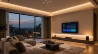 smart lighting evening routines