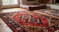 smart rug collection strategy