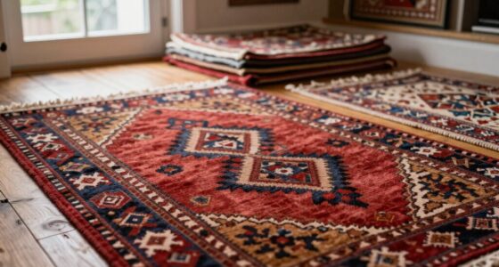 smart rug collection strategy