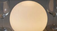 soft warm diffused glow