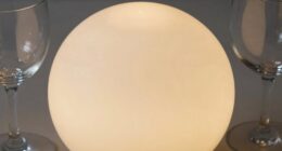 soft warm diffused glow