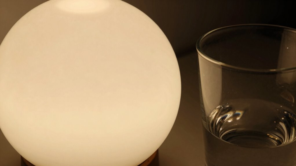 soft warm diffused illumination
